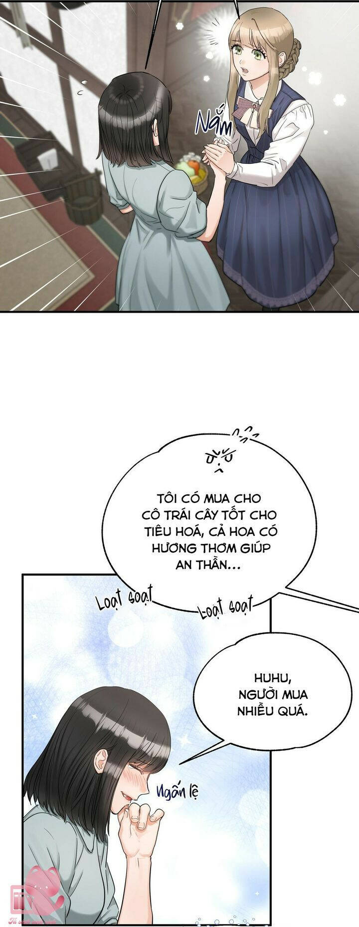 người thừa kế chapter 28 13