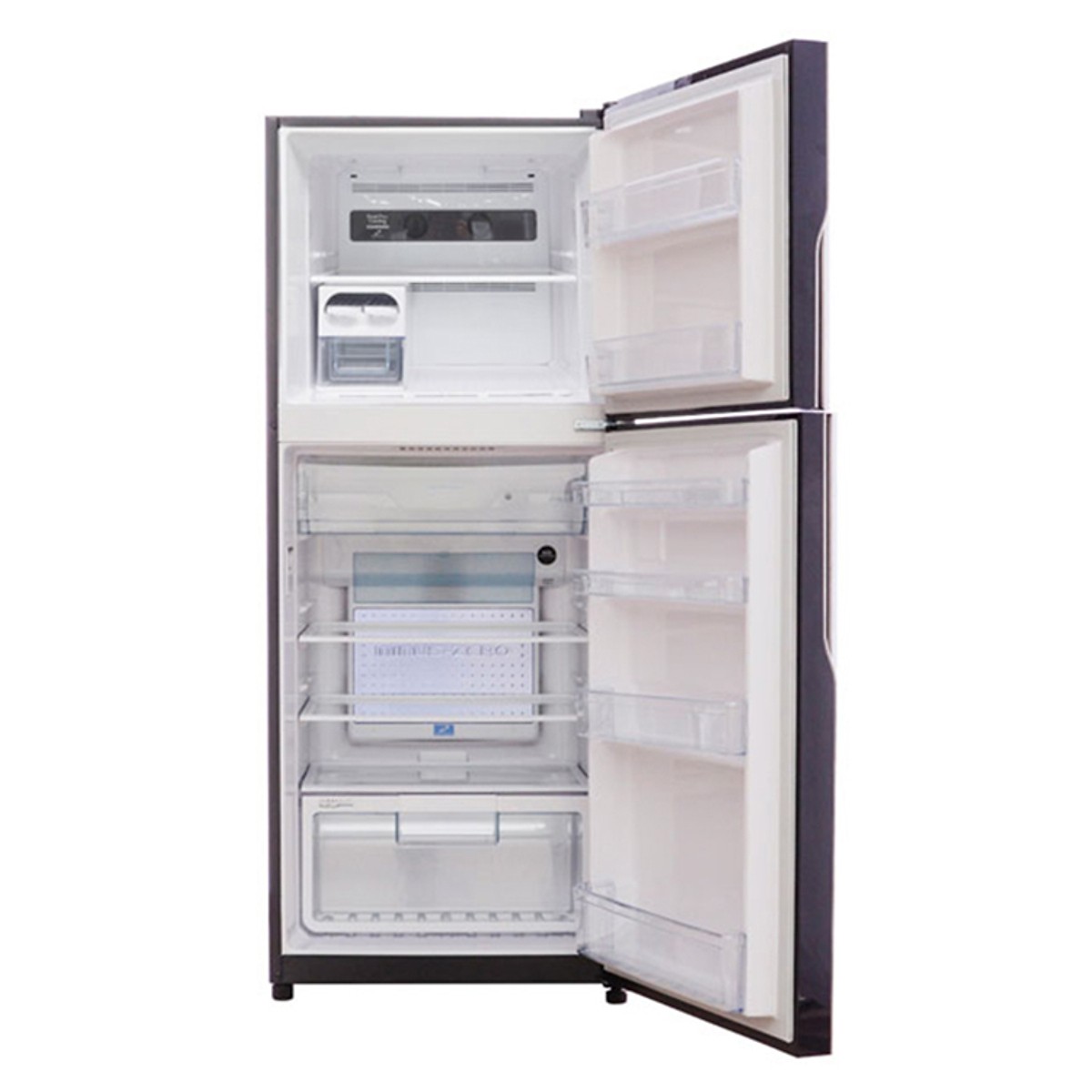 Tủ Lạnh Inverter Hitachi R-VG440PGV3-GBK (365L) - Hàng Chính Hãng + Tặng Bình Đun Siêu Tốc