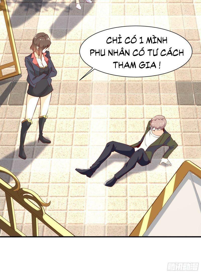 nãi ba là chiến thần mạnh nhất chapter 20 23