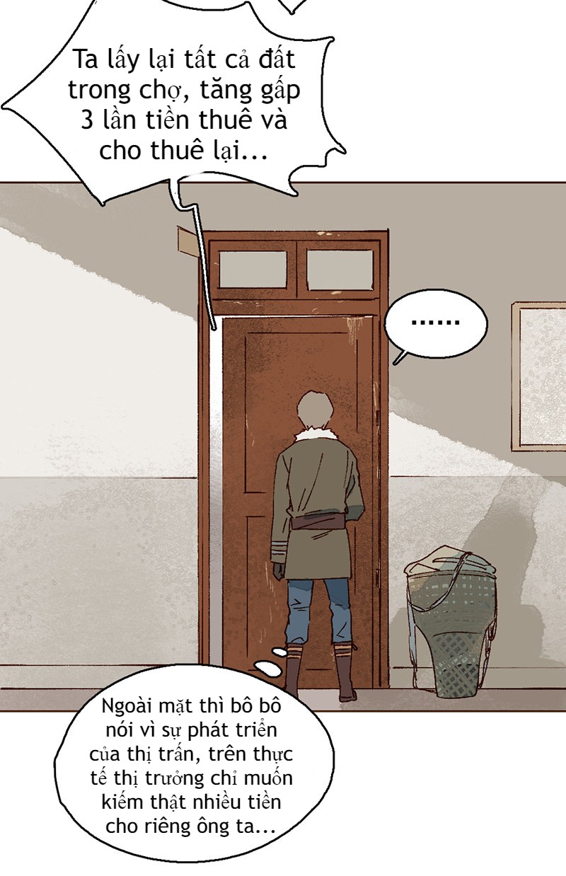 câu chuyện tình yêu kỳ lạ chapter 14 15