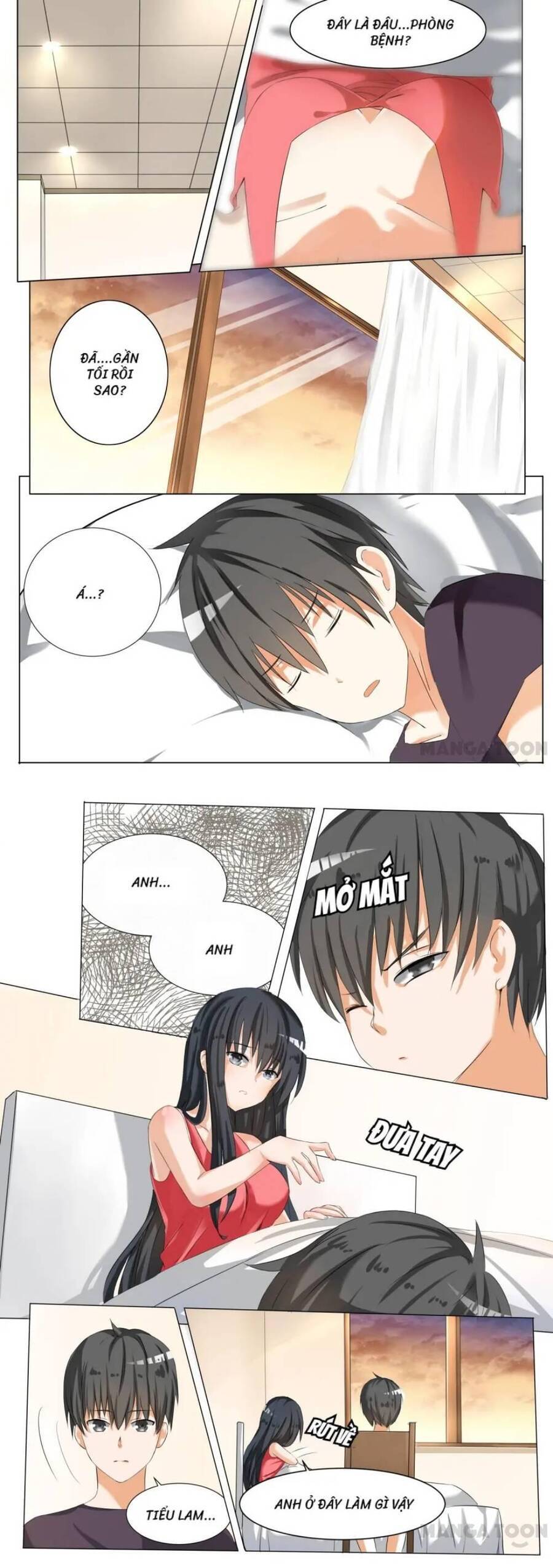 the boy in the all-girls school chapter 53 2