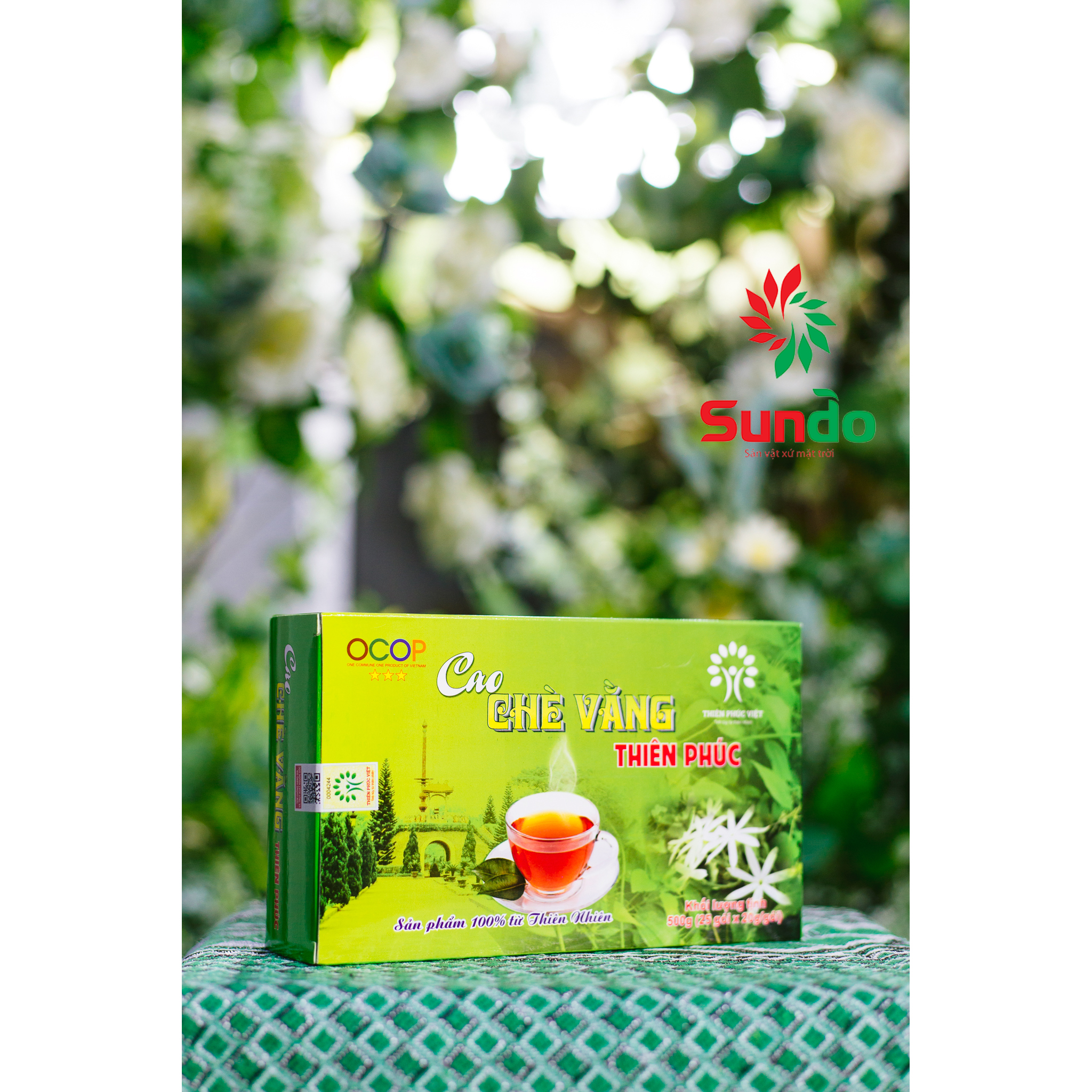Cao chè vằng Thiên Phúc