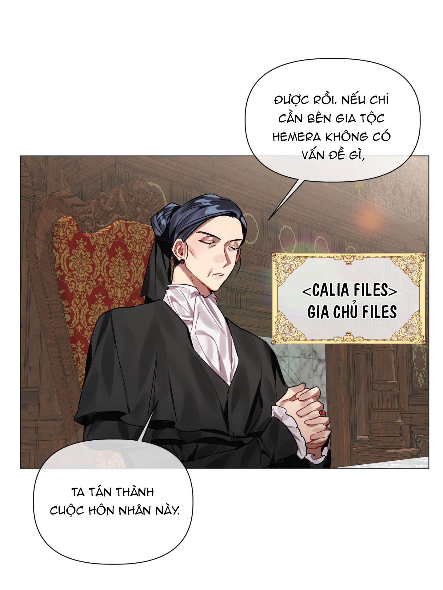 bỗng ngày nọ bị một tên đáng ghét cầu hôn chapter 2.1 18