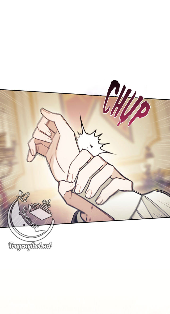 tôi xin trịnh trọng từ chối nam chính! chapter 4.2 12