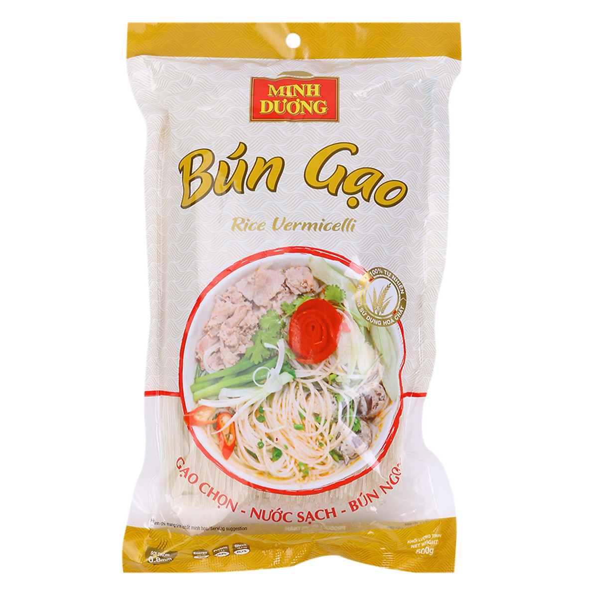 Bún gạo Minh Duong 500g