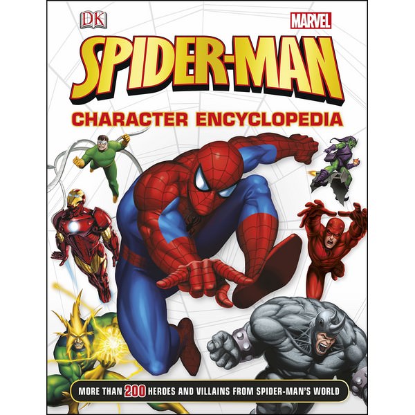 Spider-Man Character Encyclopedia