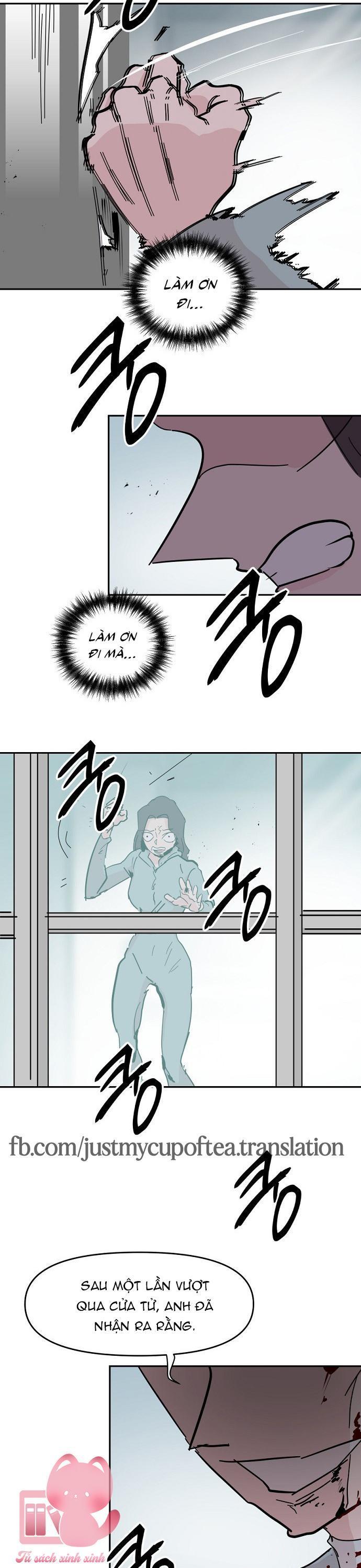 yêu không hồi kết chapter 45 27