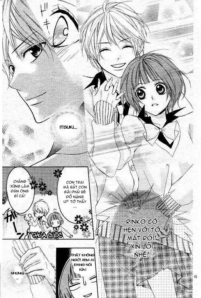 akuma de kobito chapter 1 15