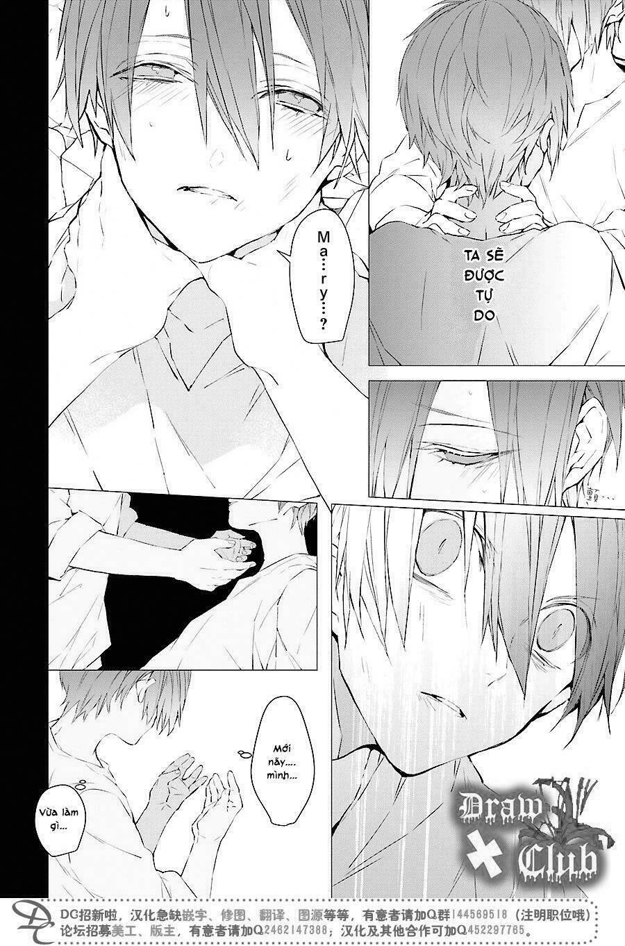 đẫm máu đức mẹ chapter 35 7