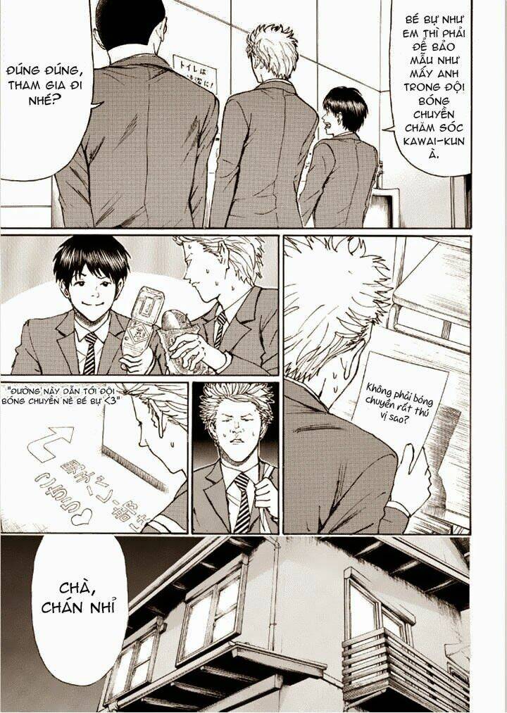 vợ tôi là wagatsuma chapter 83 11