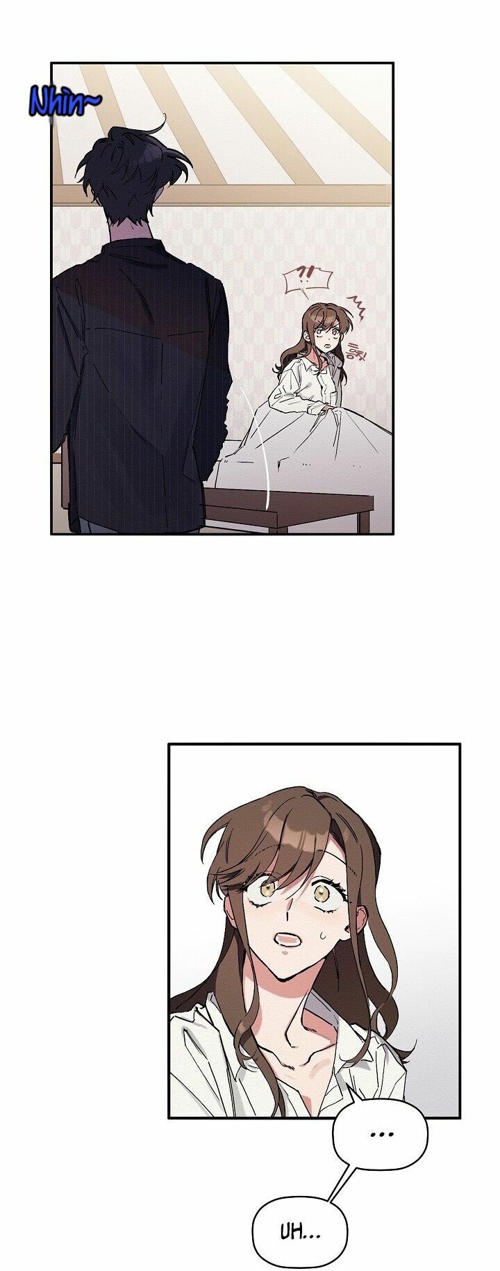 tặng tôi một đóa hoa, tôi sẽ trao em bản thân mình chapter 1 15