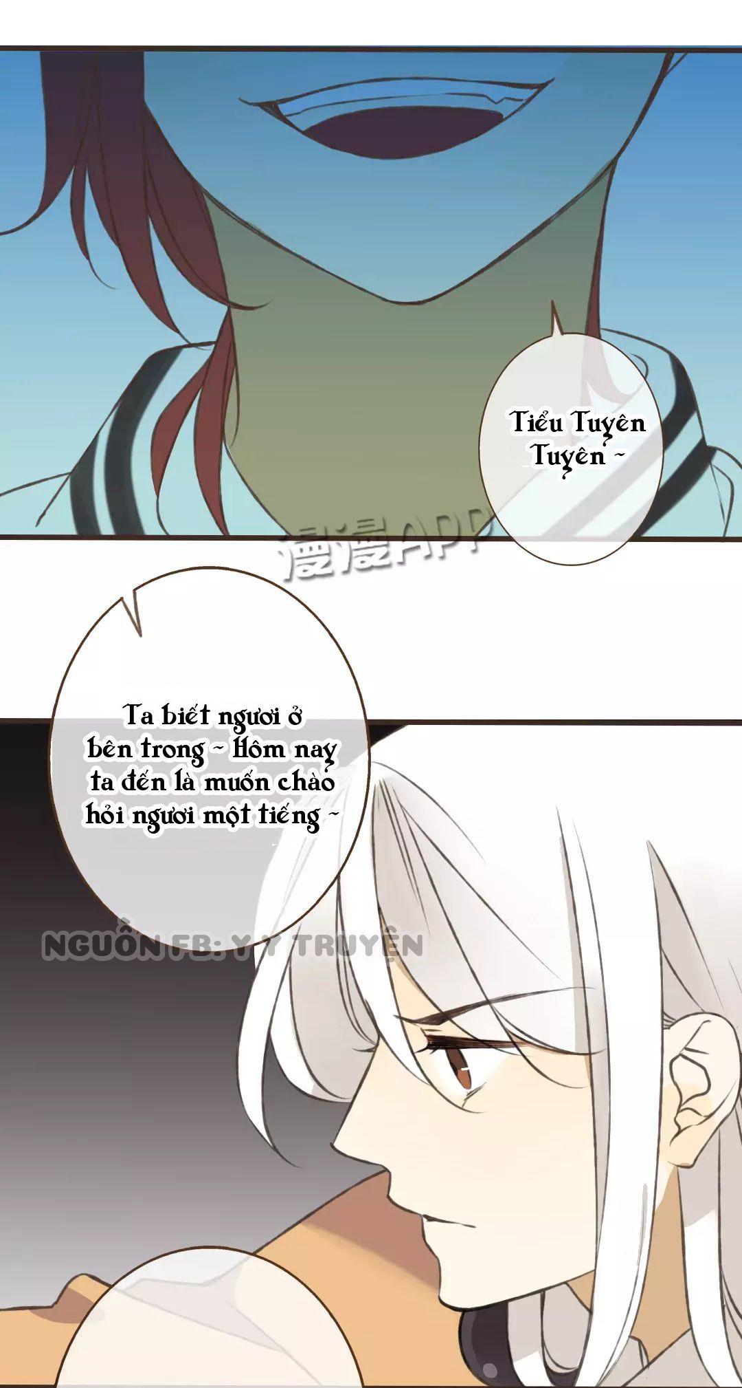 trên trời rớt xuống một hòa thượng ngốc chapter 24 10