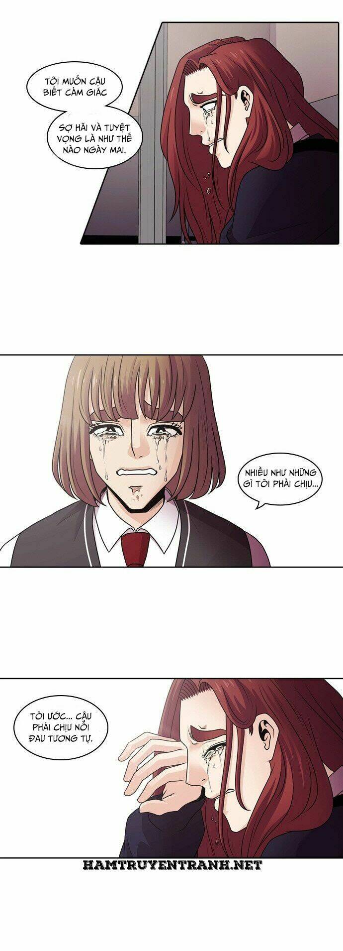 tomorrow - ngày mai chapter 11 20