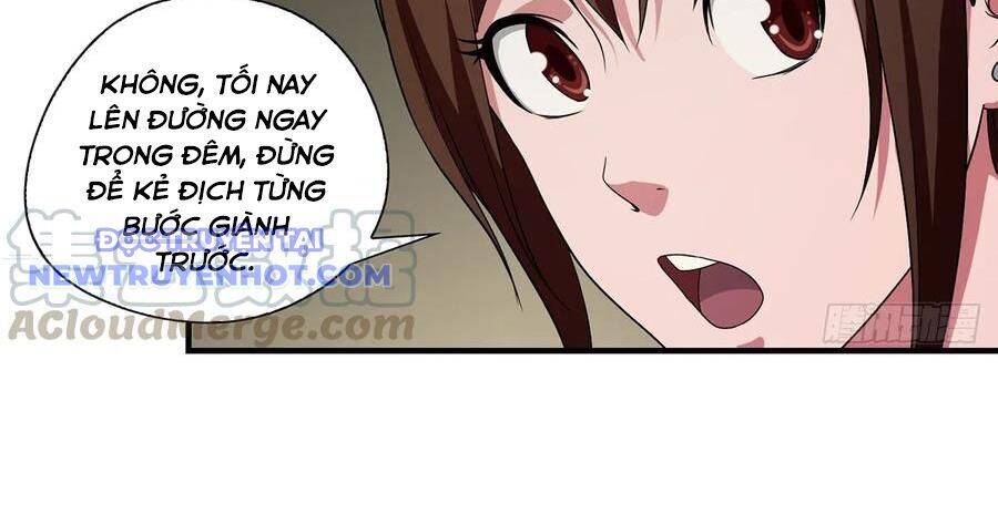 thiên long bát bộ webtoon chapter 134 43