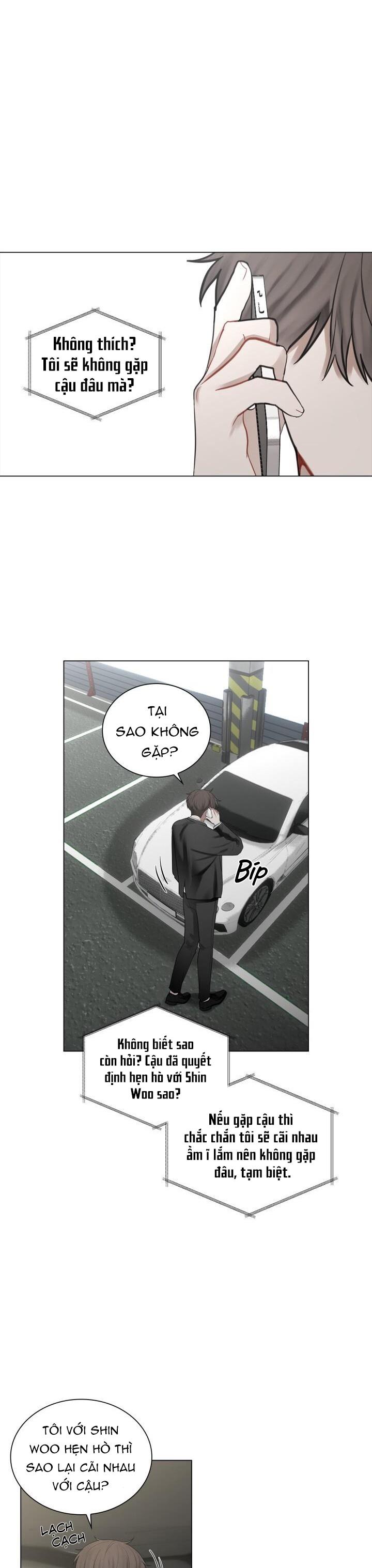 không xa lạ chapter 32 3