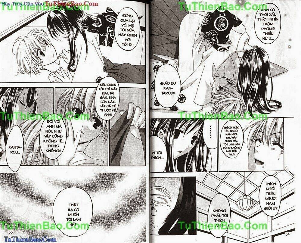 truyền thuyết thiên cẩu chapter 3 27