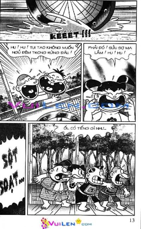 thần đồng đất việt chapter 134 10