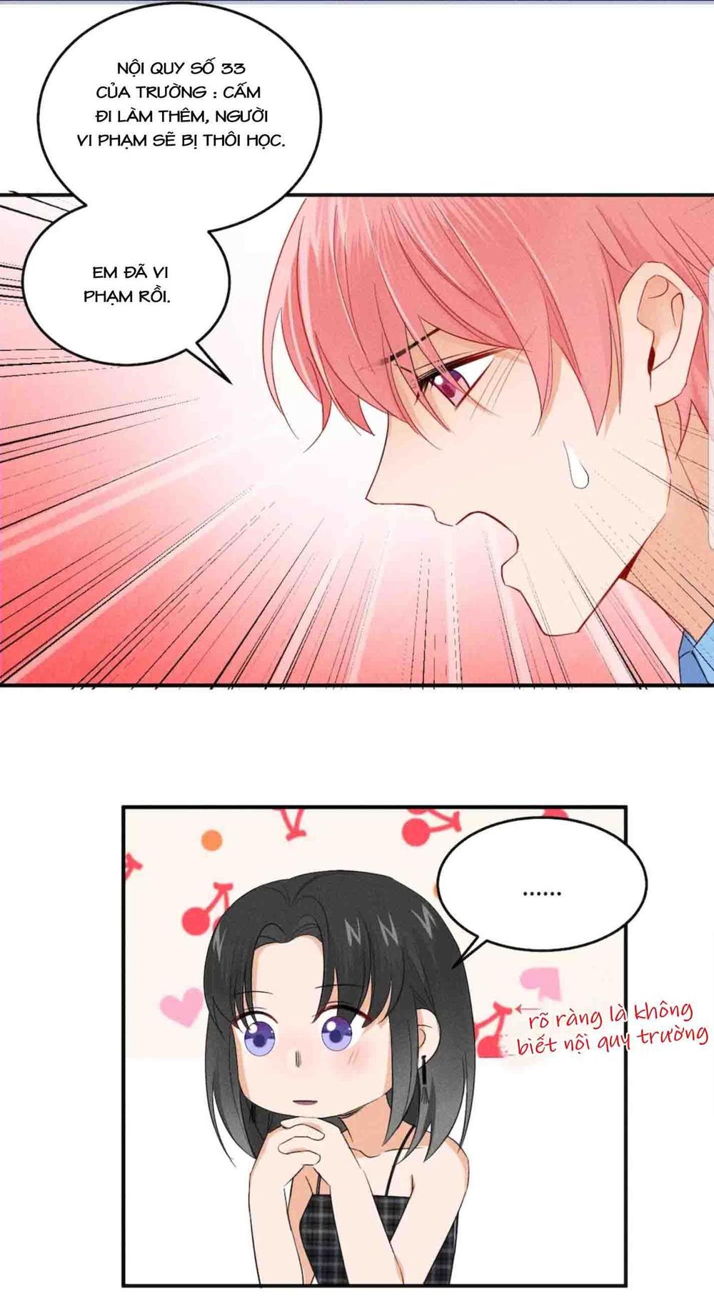 ánh trăng ngọt ngào chapter 8 15