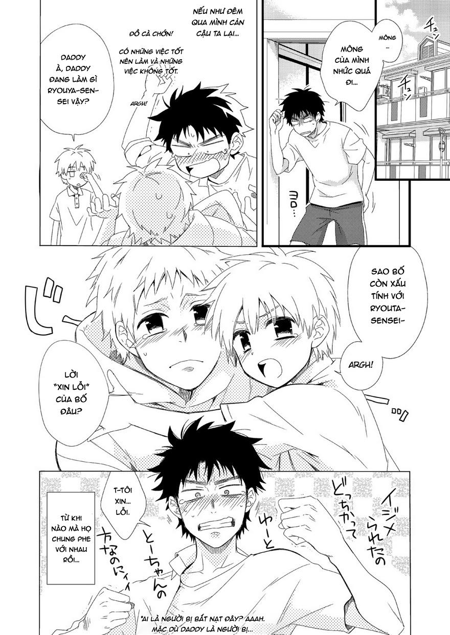 đu boylove cùng gaga team chapter 18 14