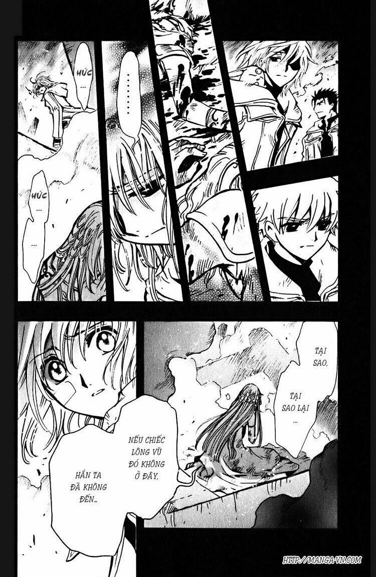 huyền thoại đôi cánh chapter 136 16