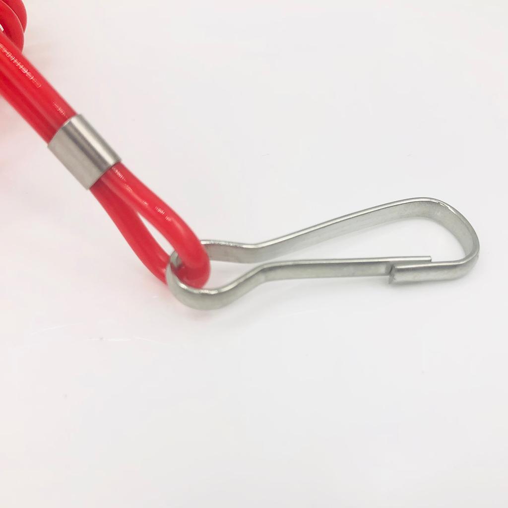 Boat Engine Kill Stop Switch  Tether Lanyard for  Outboard