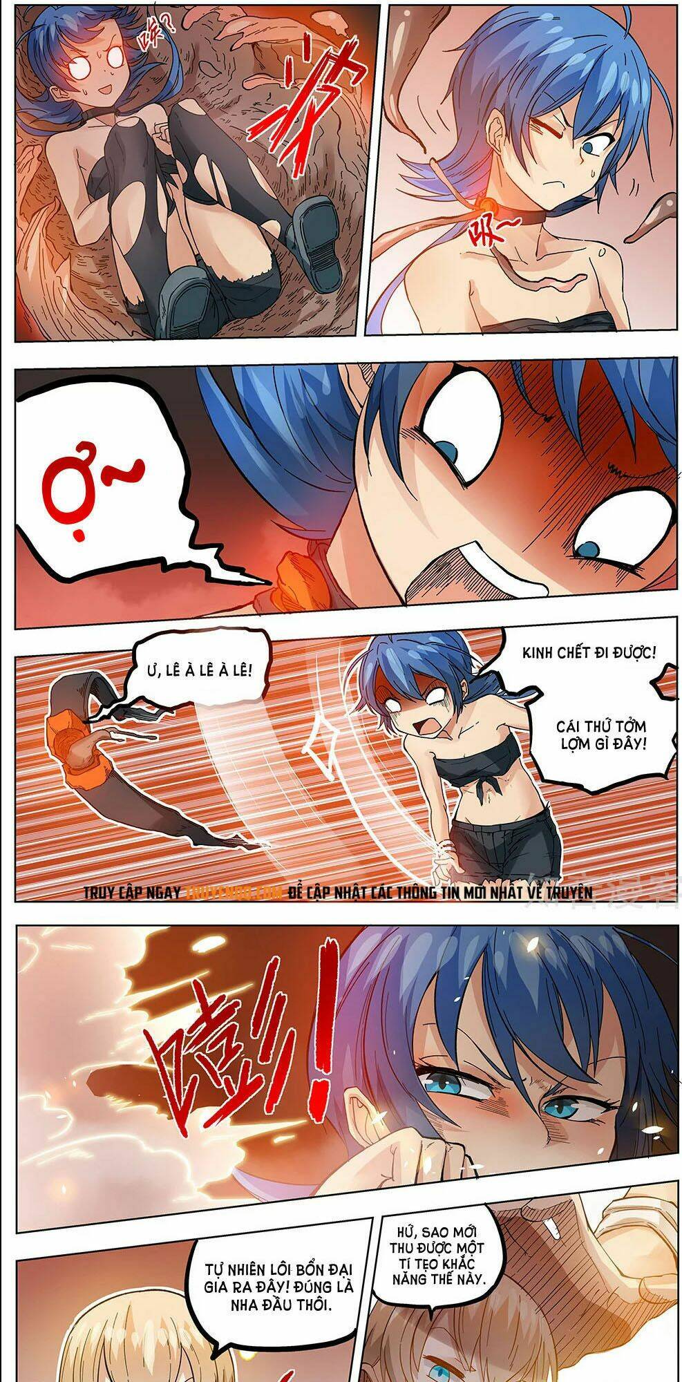 thế giới chết chóc chapter 10 7