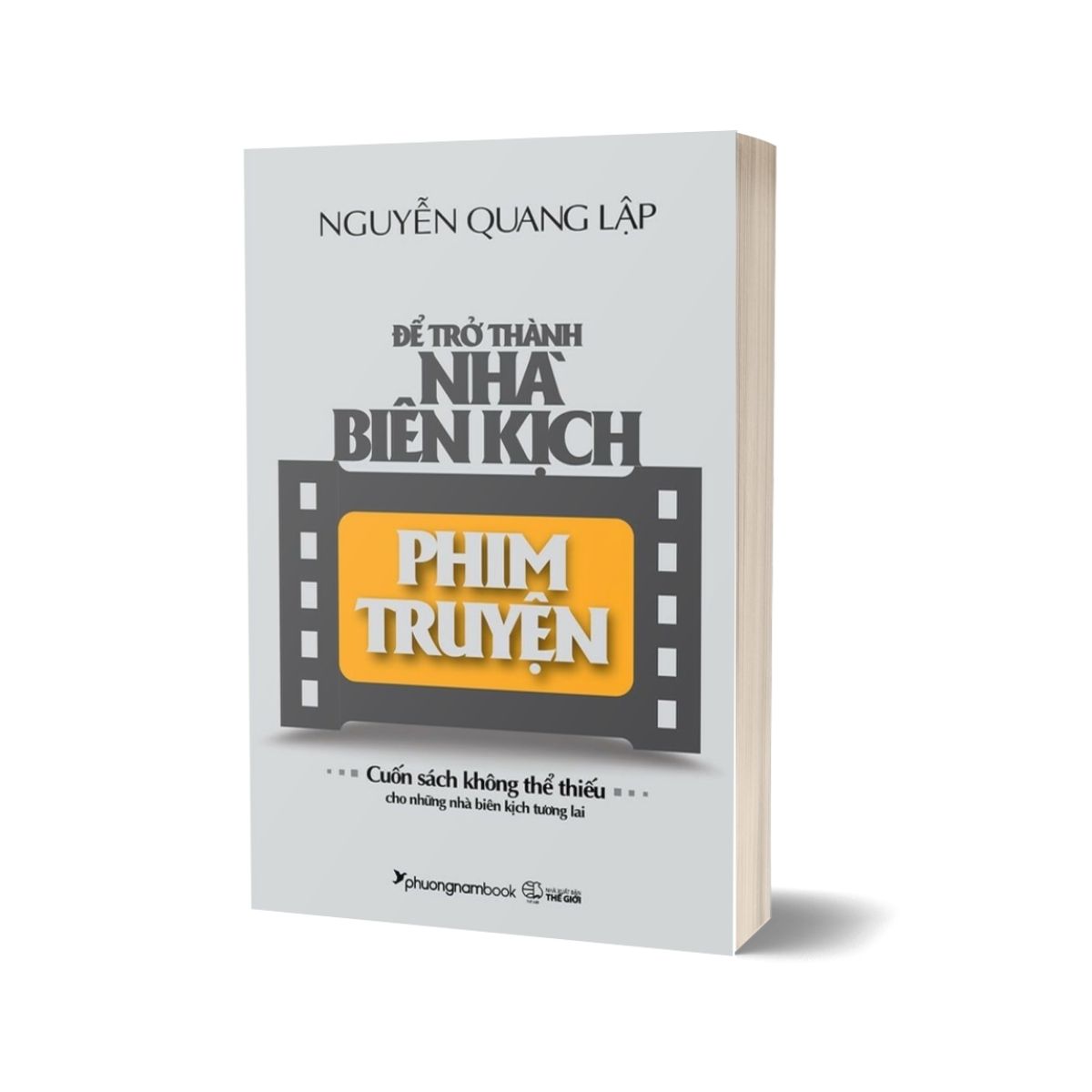 Combo Để Trở Thành Nhà Biên Kịch Phim Truyện + Khán Giả Học