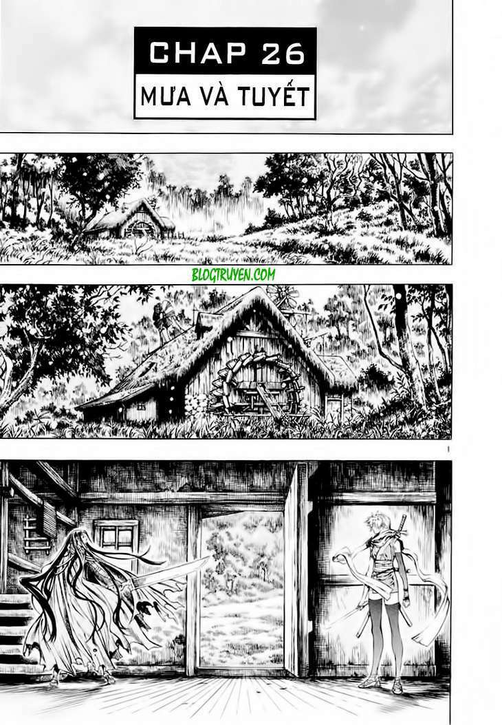 shin angyo onshi (tân ám hành ngự sử) chapter 25 1