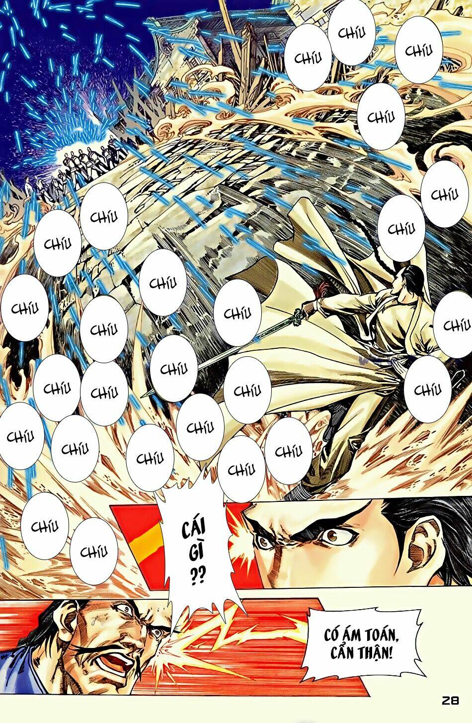 ngọa hổ tàng long i+ii chapter 10 26