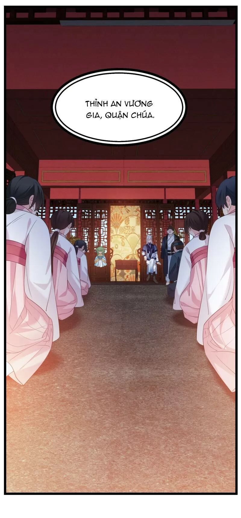 ta mới không gả cho hoàng tử phản diện chapter 32 23