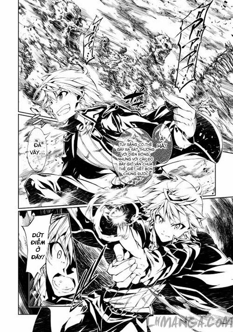 kouritsu kuriya madoushi, dani no jinsei de madou o kiwameru chapter 2 4