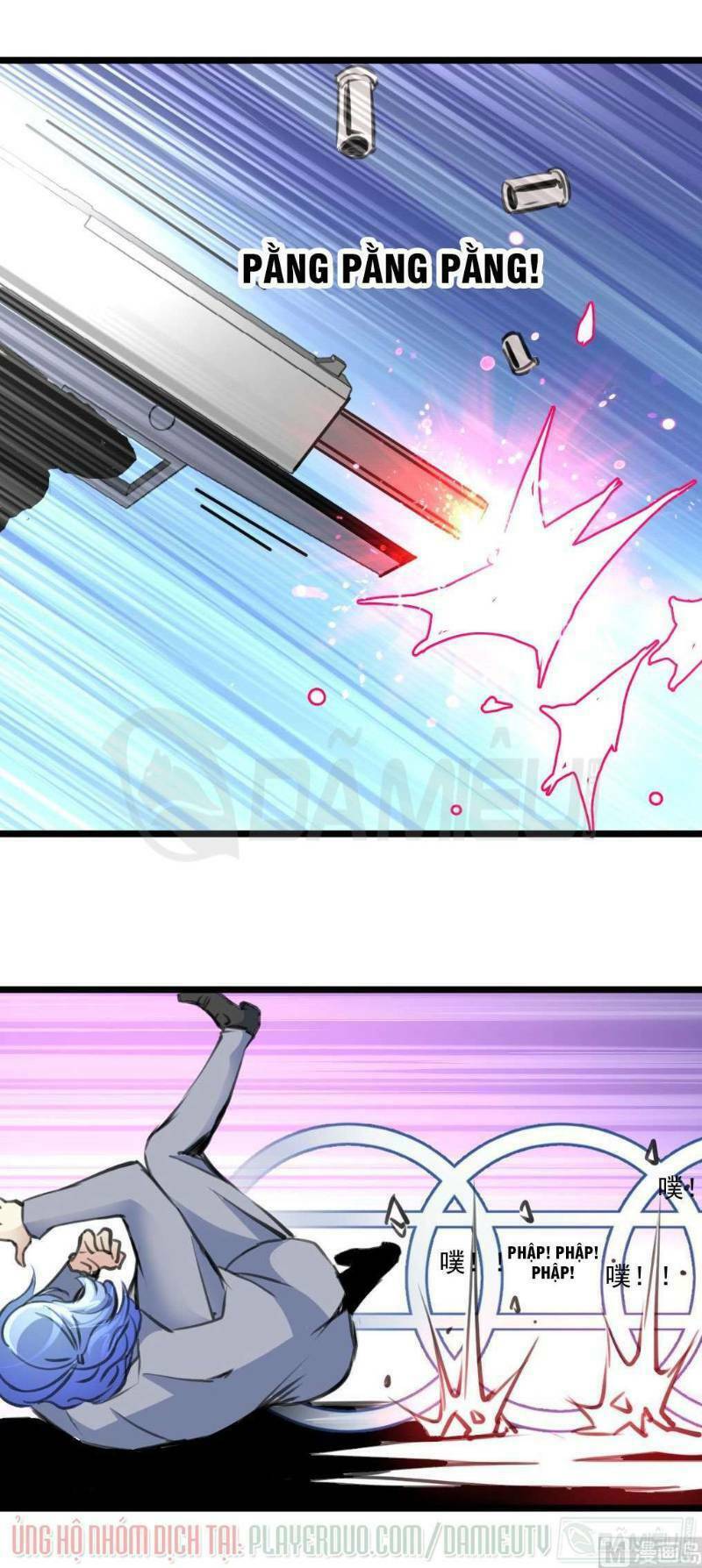 thần nhãn giám định sư chapter 66 14