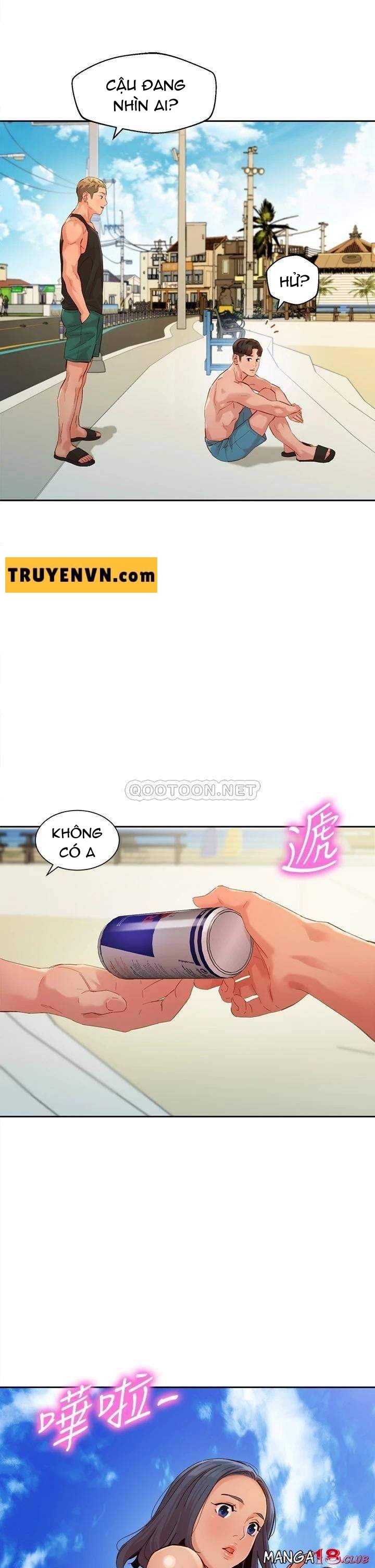 nữ thần instagram chapter 49 28