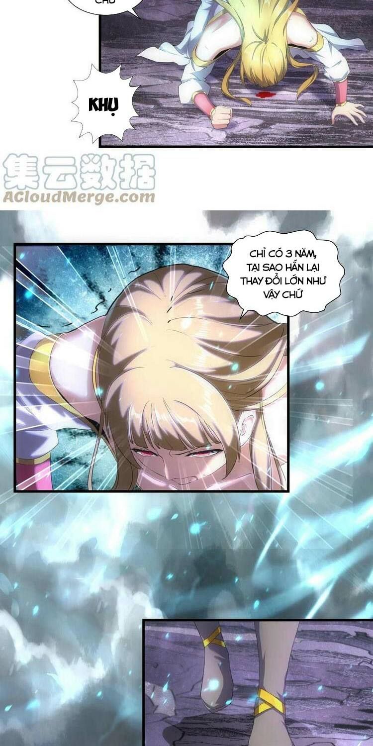 vạn cổ đệ nhất thần chapter 50 12