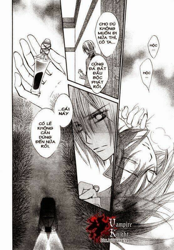 hiệp sĩ vampire chapter 33 31