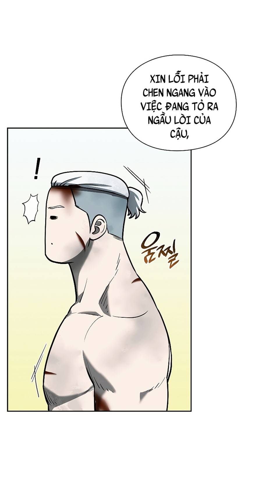 chiến binh học đường - cuộc đột kích trong ngục tối chapter 26 13