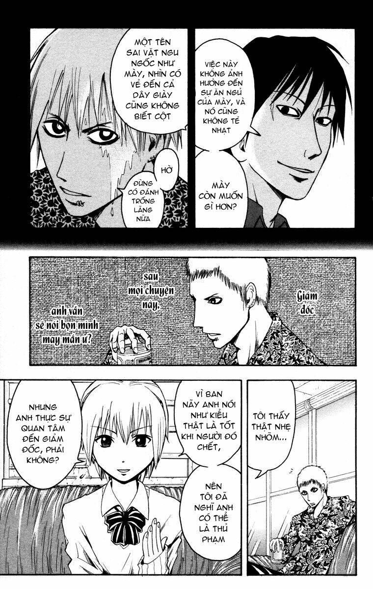 majin tantei nougami neuro chapter 9 9