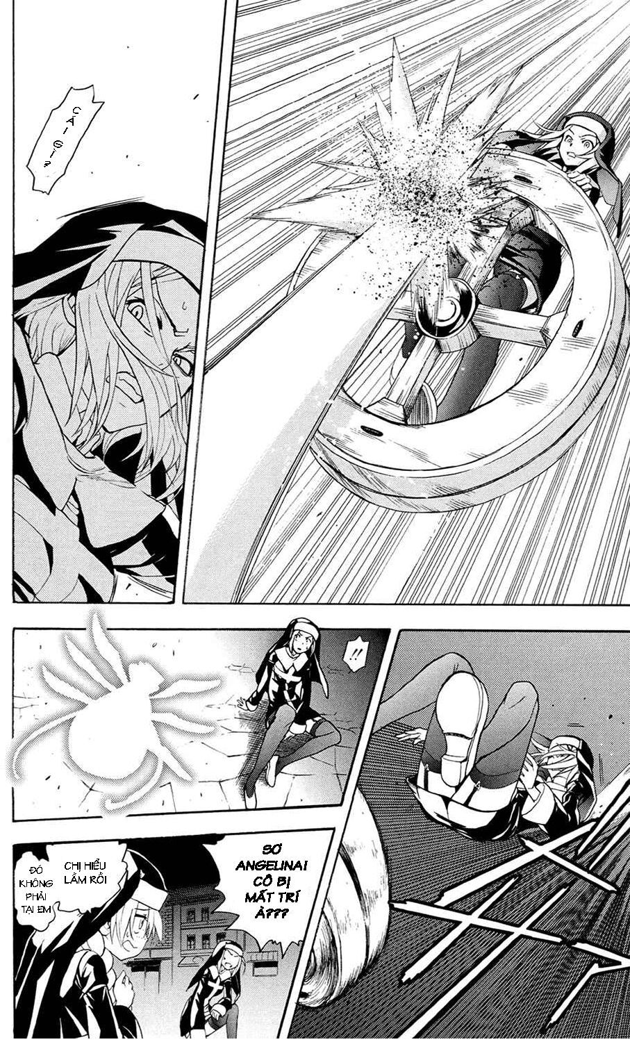 cấm thư ma thuật index chapter 51 27