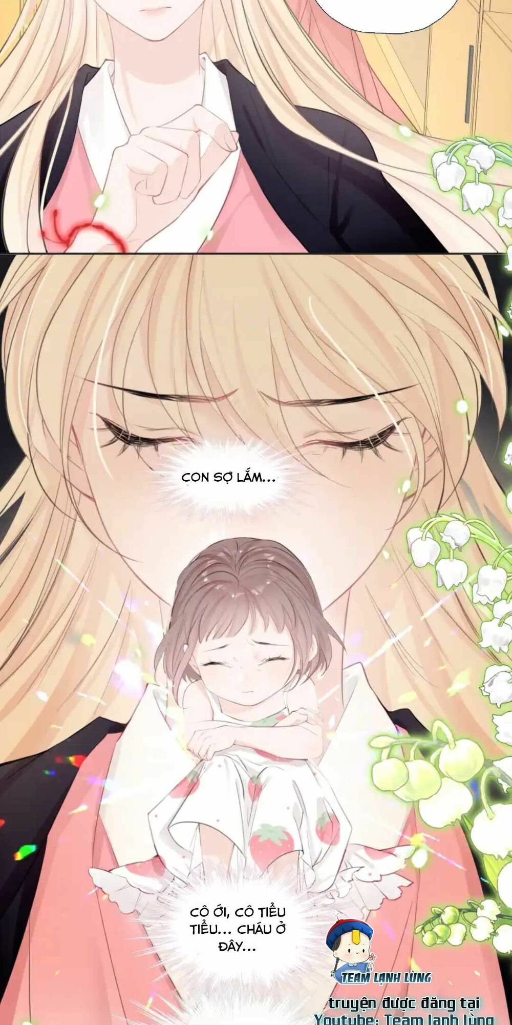 tiểu ma vương học cách yêu đương chapter 3 17