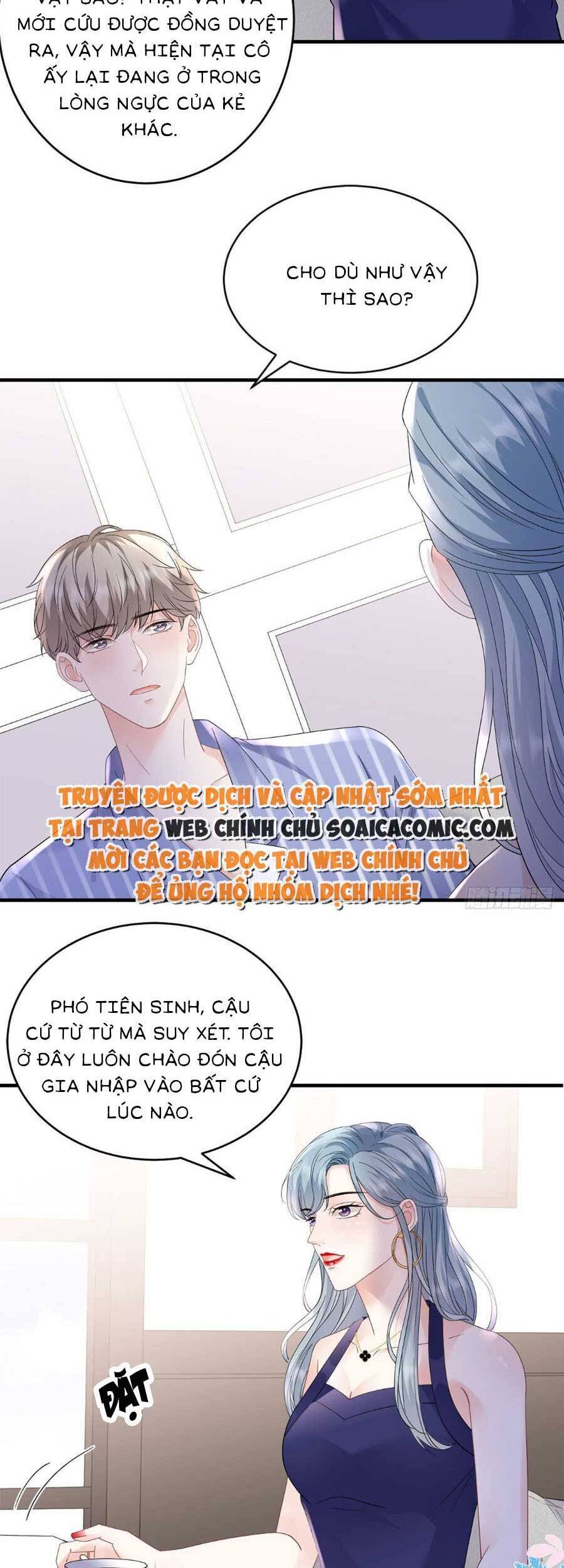 đại tiểu thư có thể có cái gì xấu chapter 133 10