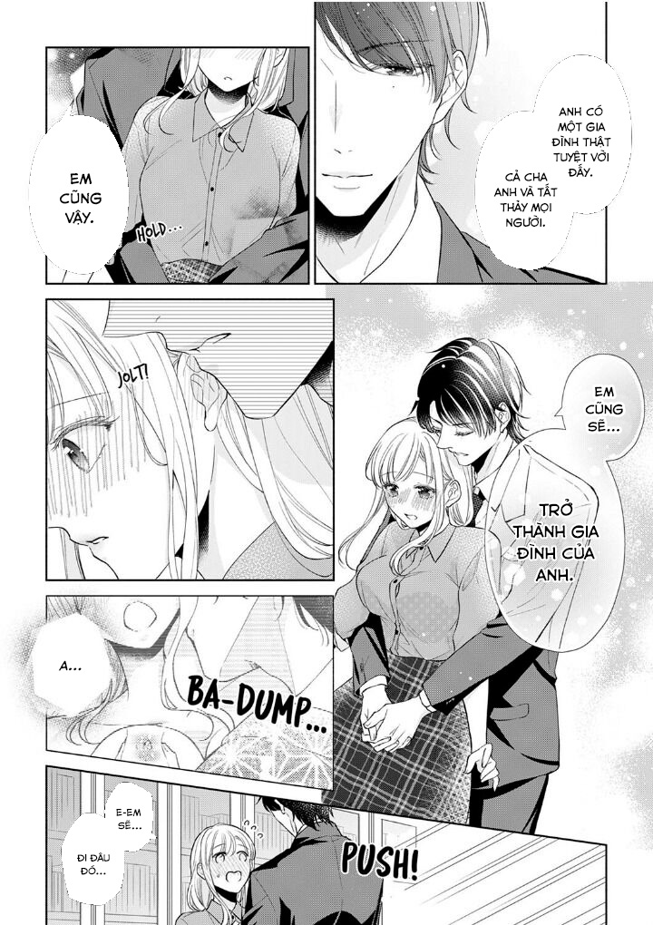 gangster tìm vợ chapter 5.2 2