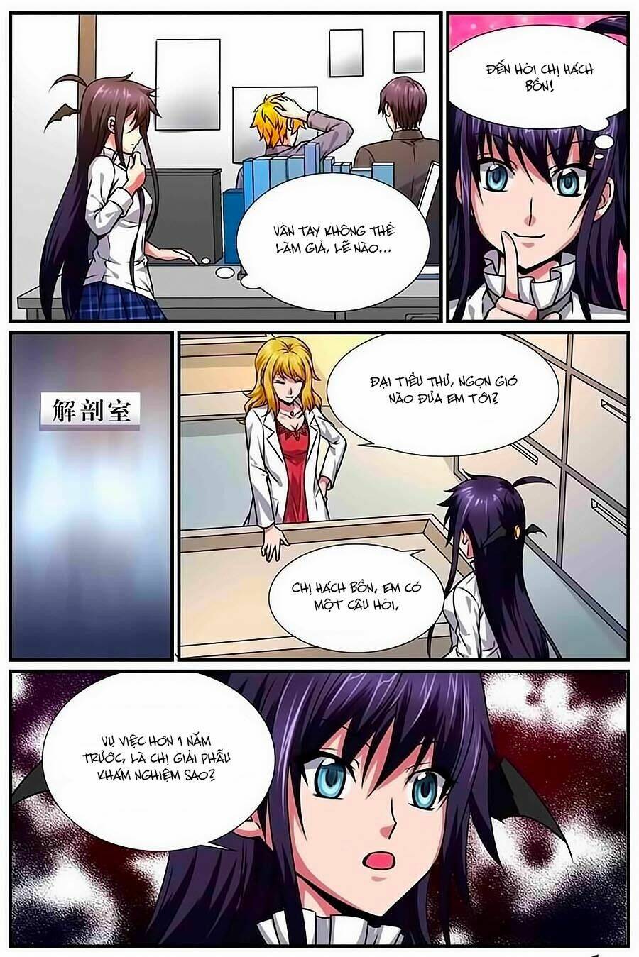 thần thám thiếu nữ m chapter 9.1 4