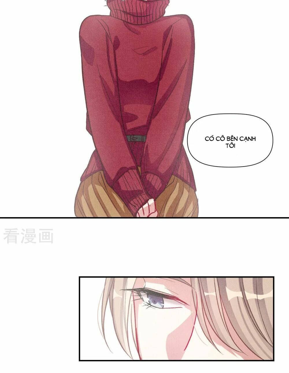 địa ngục cáo bạch thi chapter 93.5 24