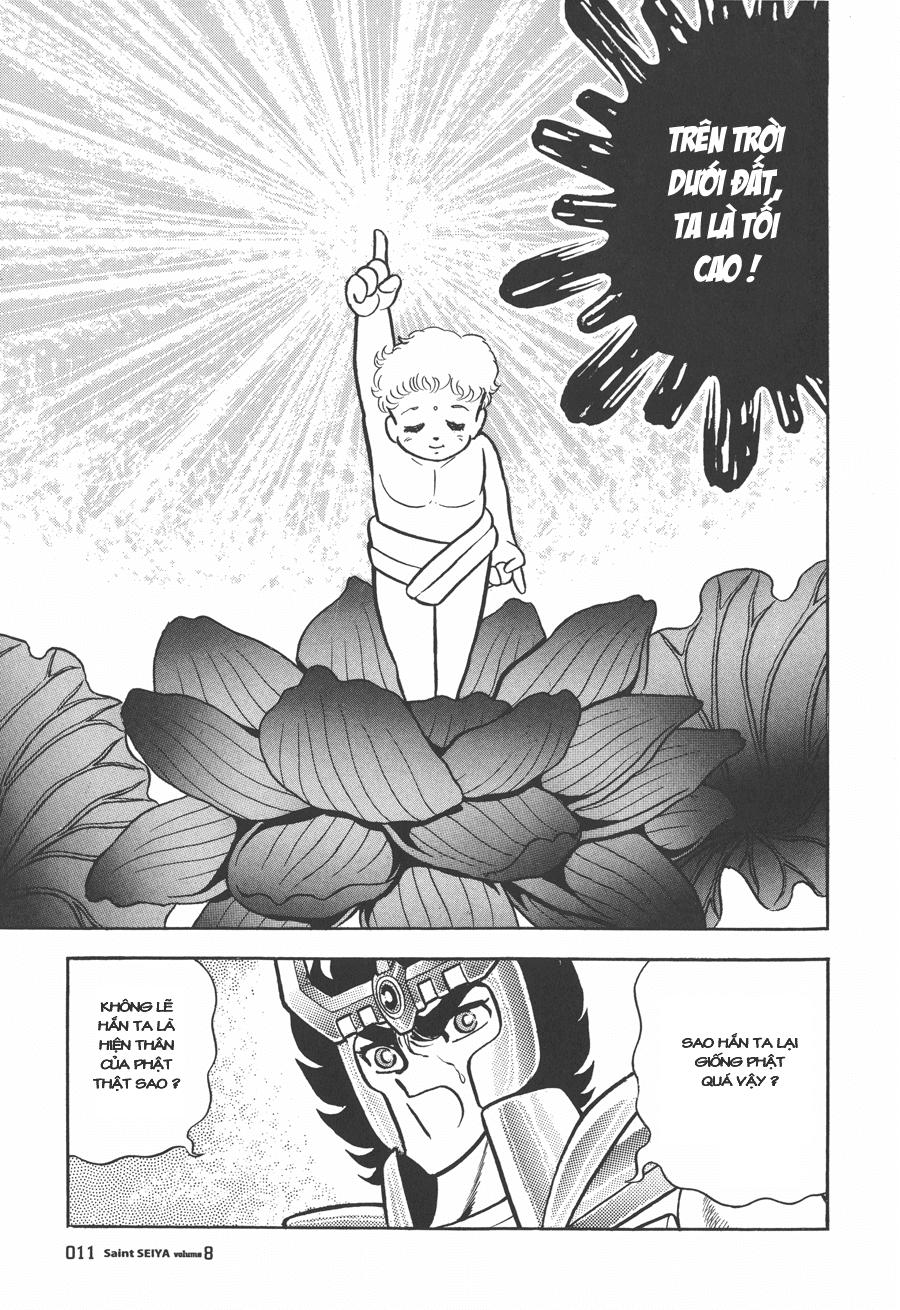 áo giáp vàng chapter 37 13