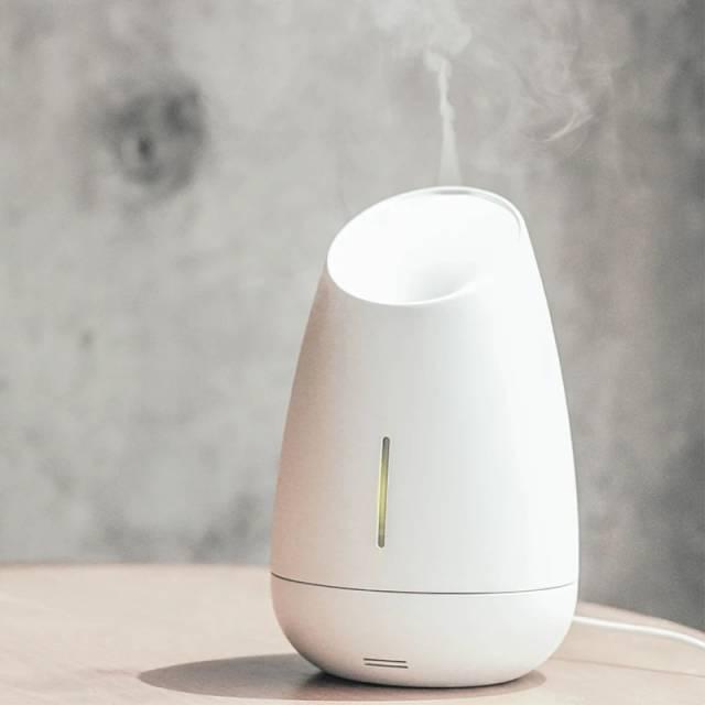 Máy Xông Tinh Dầu MiPow (USA) Vaso 2.0 Aroma Diffuser- CHÍNH HÃNG