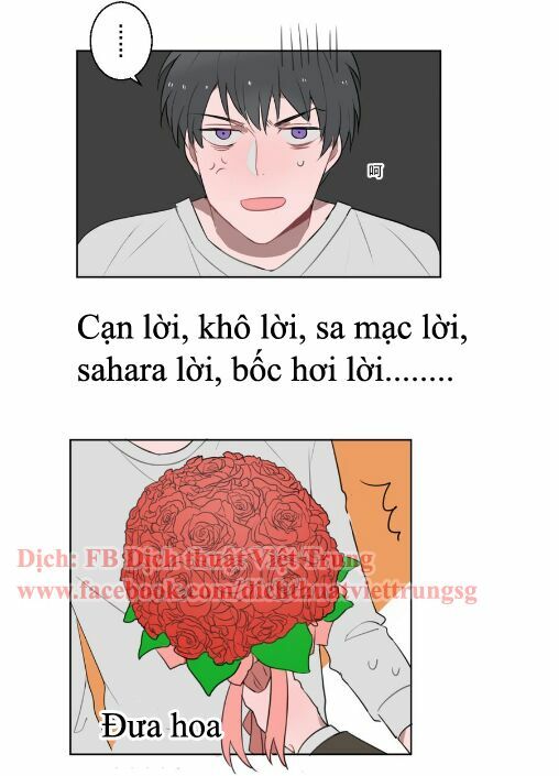 Phải Lòng Cậu Shipper chapter 8 - Trang 18