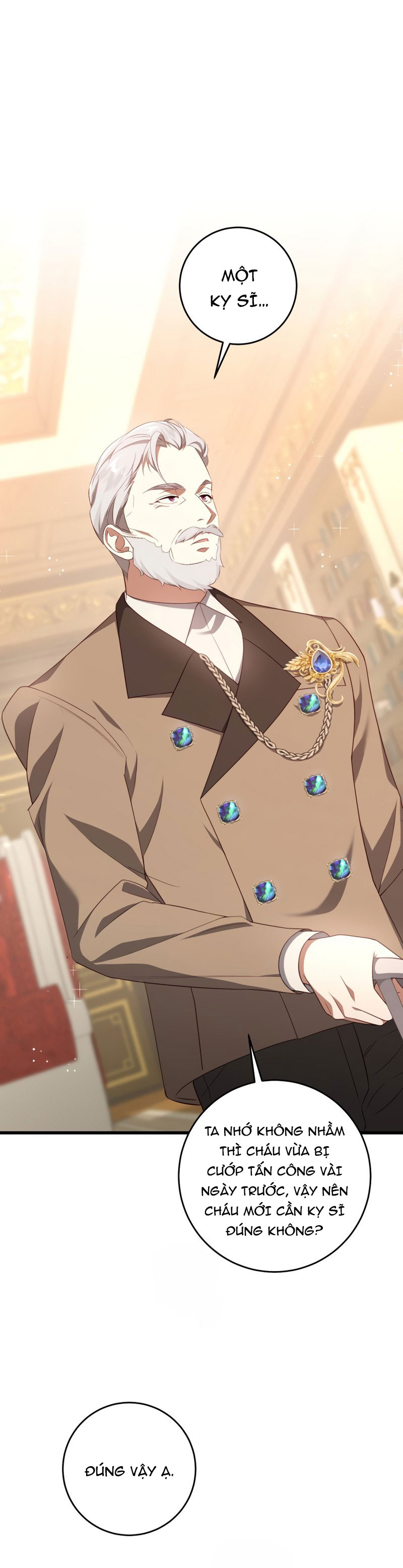 từ giờ công quốc sẽ là của ta chapter 30.2 1