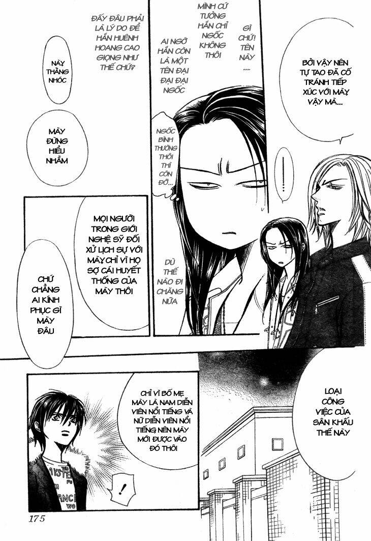 thử thách của kyouko chapter 149 21