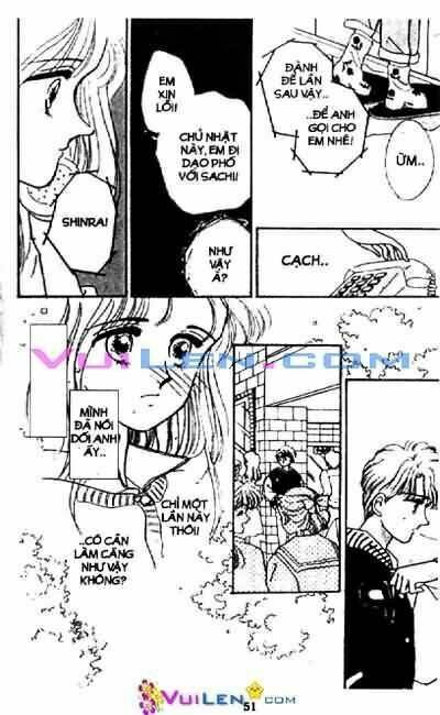 cô gái khả ái chapter 6 51