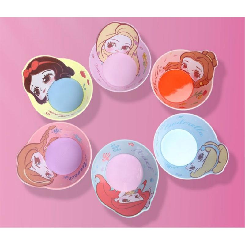 Bát ăn cho bé hàng DlSNEY . hình hoạt hình . nhựa melamine an toàn